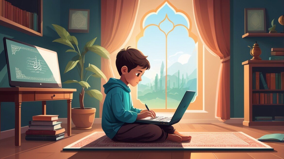 زيادة القدرات المهارية والعلمية والتقنية لطلاب القرآن الكريم