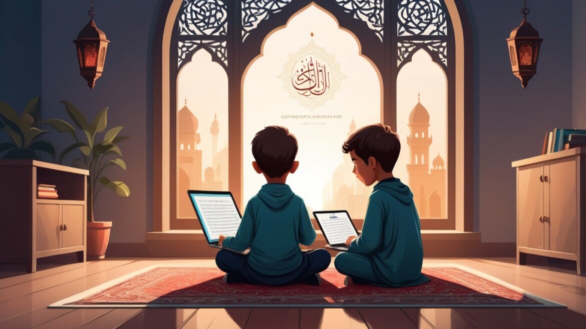 زيادة التواجد التربوي والإيماني في الحياة الافتراضية