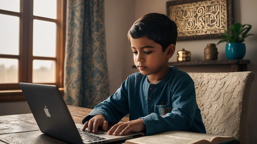 إكساب طلاب القرآن الكريم مهارات وحرف تساعدهم على التكسب والعيش